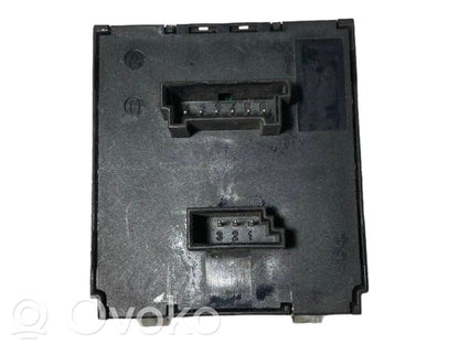 Hazard warning light switch