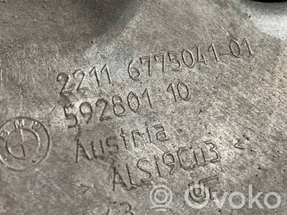 Dzinēja nostiprināšanas stiprinājums-kronšteins