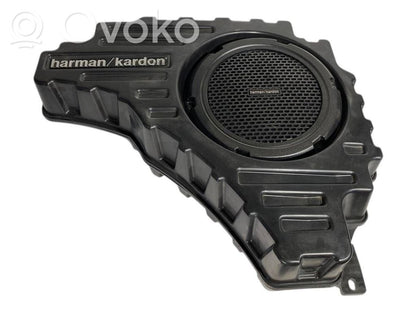 Zemo frekvenču skaļrunis