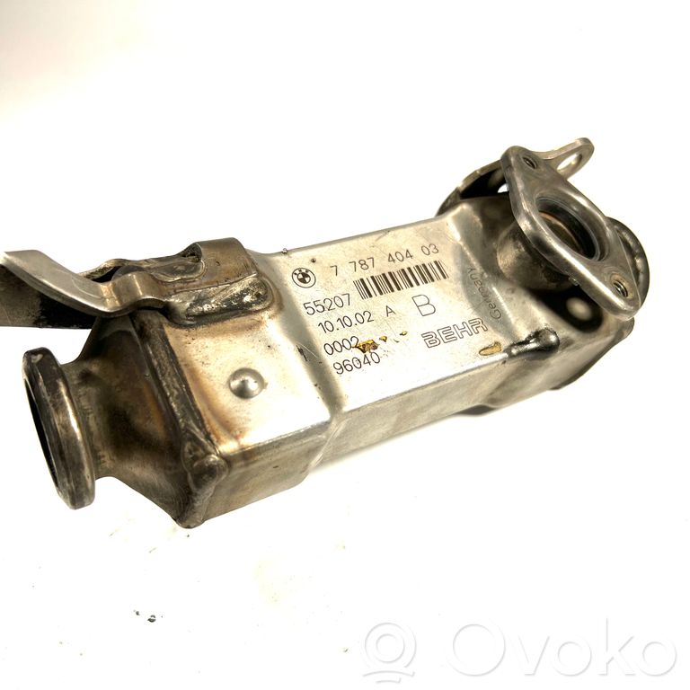 EGR cooler
