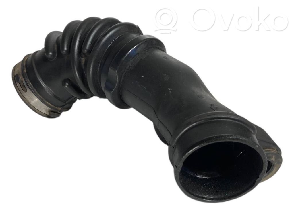 Gaisa caurule uz turbīnu