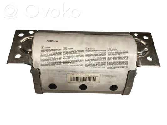 Pasažiera drošības spilvens