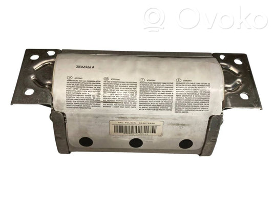 Подушка безопасности пассажира