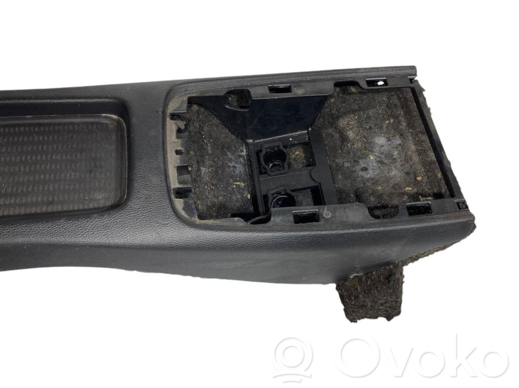 Центральная консоль