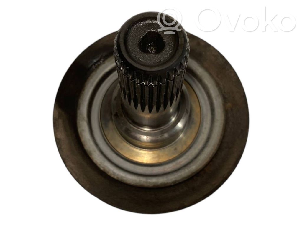 Kardānvārpsta / pusas pagarinājums