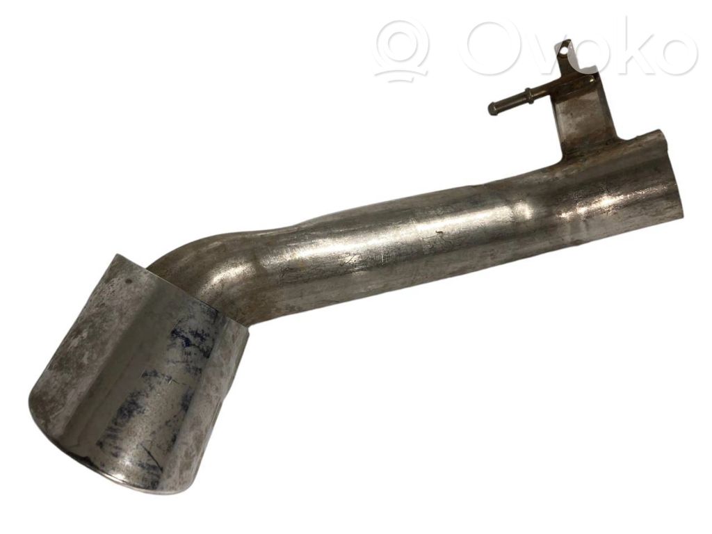 Exhaust surround trim