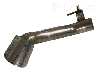 Exhaust surround trim