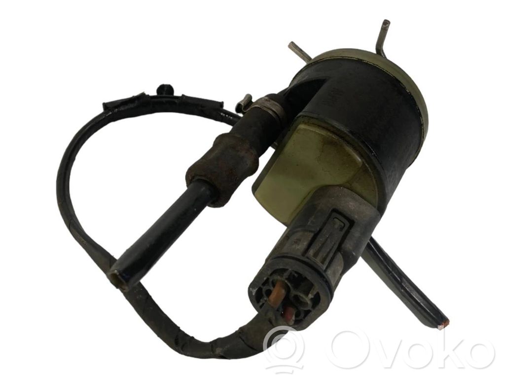 Degvielas filtra sildītājs