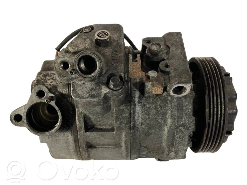 Gaisa kondicioniera kompresors (sūknis)