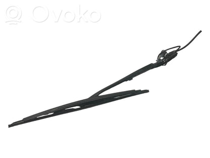 Windshield wiper arm
