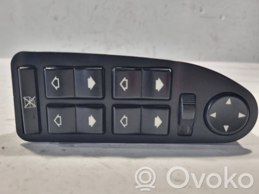 Logu pacēlāju vadības slēdzis (-dži)