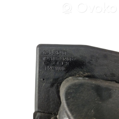 Seat adjustment switch(es)