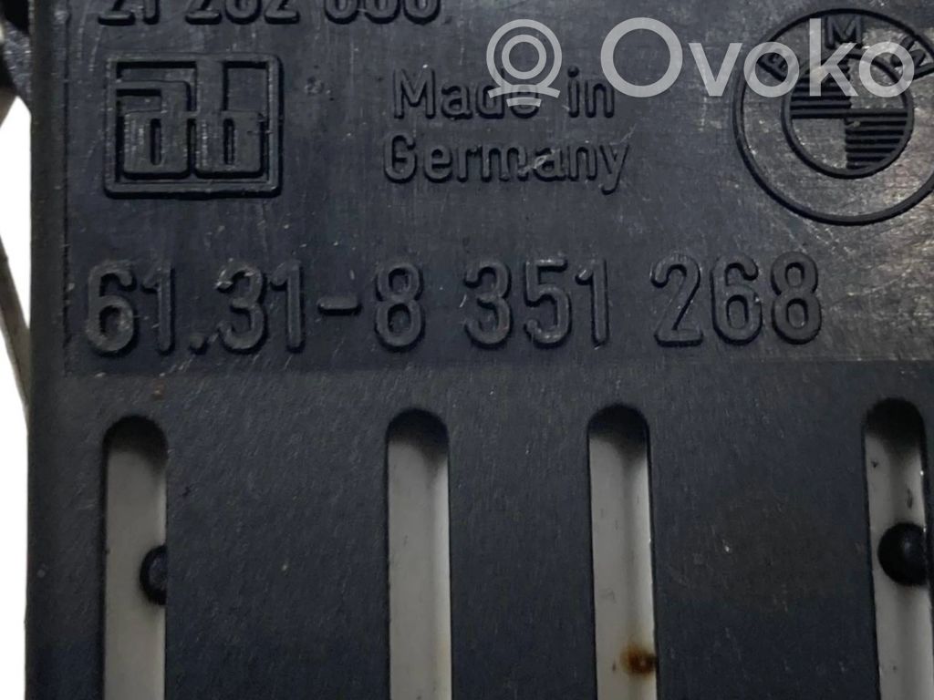 Lukturu augstuma regulēšanas slēdzis