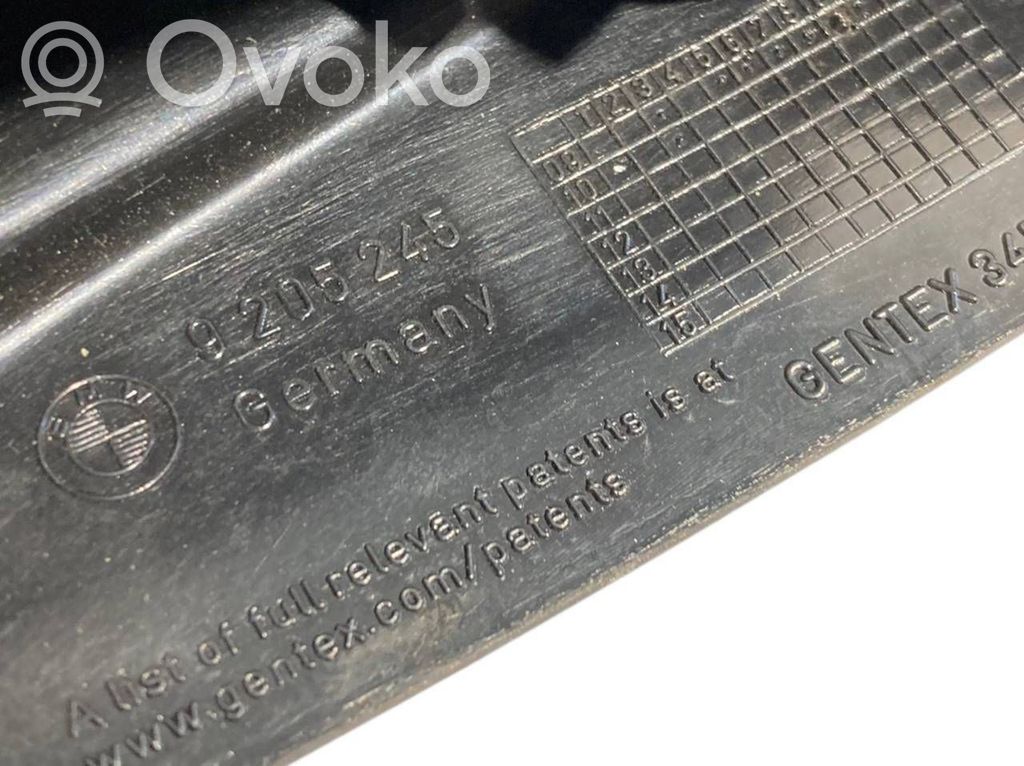 Atpakaļskata spogulis (salonā)