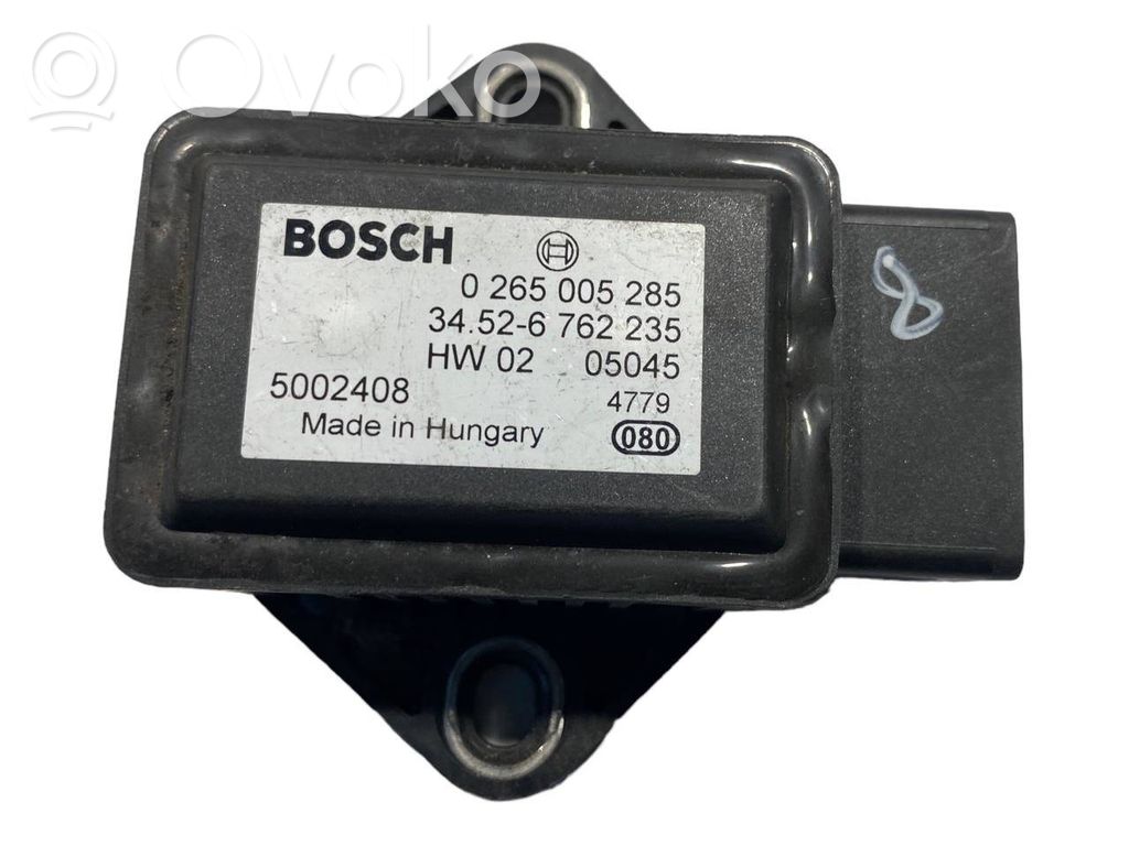 ESP (elektroniskās stabilitātes programmas) sensors (paātrinājuma sensors)