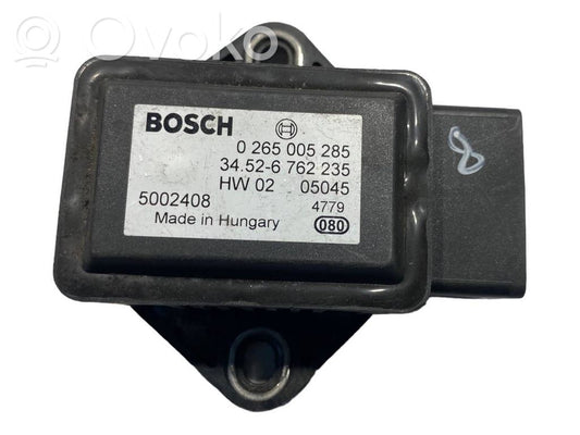 ESP (elektroniskās stabilitātes programmas) sensors (paātrinājuma sensors)