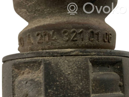 Rear shock absorber