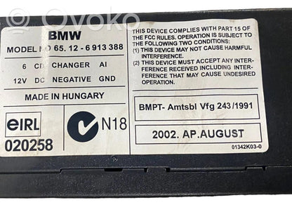 CD/DVD changer