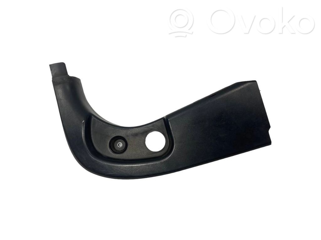 Side decorative trim for the footwell