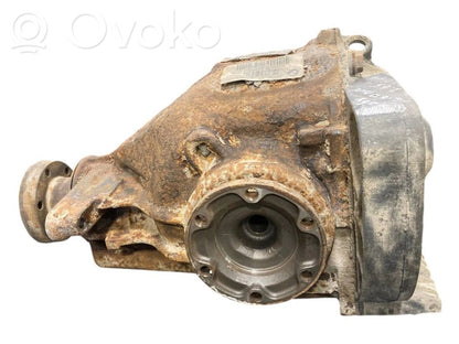 Aizmugurējais reduktors