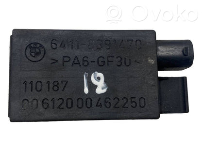 AUC sensors