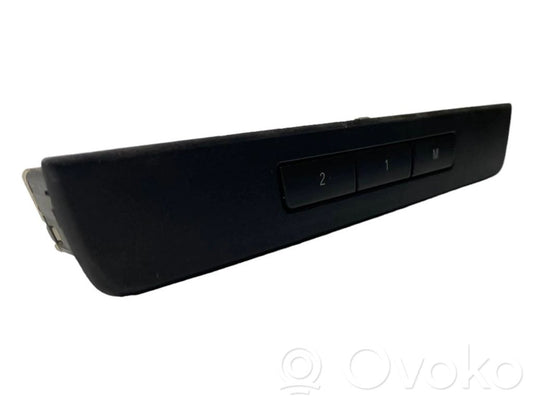 Seat position memory switch(es)