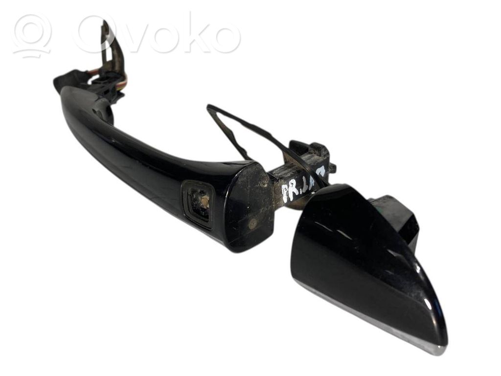 External opening handle