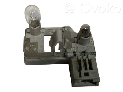 Rear lamp cover holder