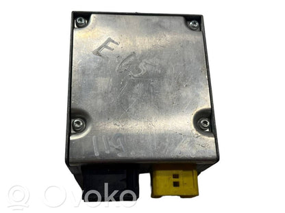 Gaisa spilvenu vadības bloks