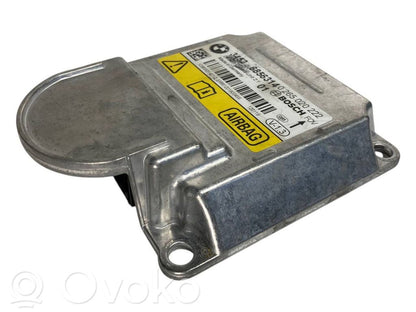 Блок управления подушками безопасности