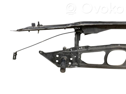 Панель радиатора