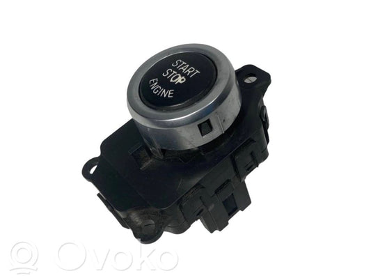 Car ignition and starter switch