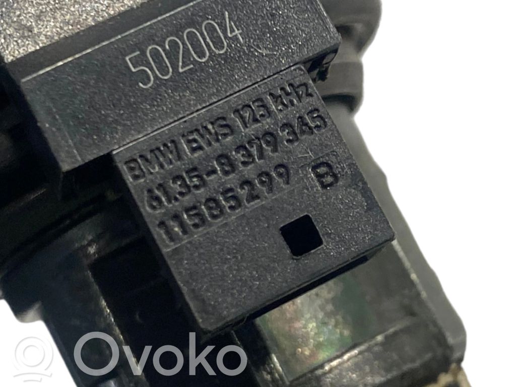 Aizdedzes ECU komplekts