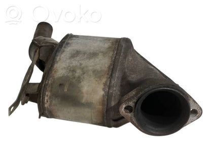 Katalizators, FAP/DPF cieto daļiņu filtrs