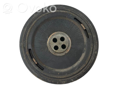 Crankshaft pulley