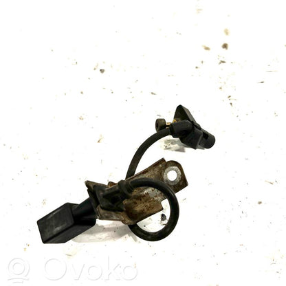 Crankshaft speed sensor