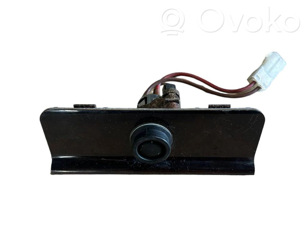 Cigarette lighter in front