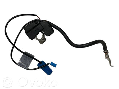 Mīnusa vads (akumulatora)