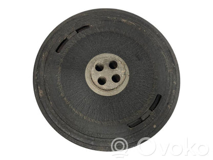 Crankshaft pulley