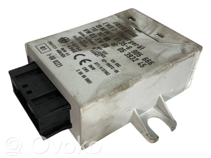 Aizdedzes ECU komplekts