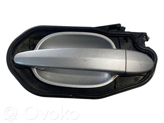 Внешняя ручка открывания