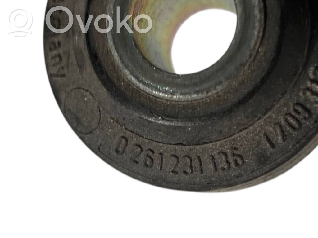 Knock sensor