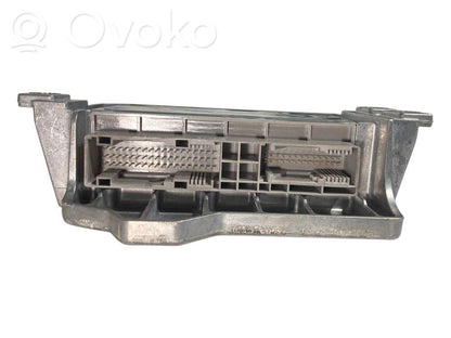 Gaisa spilvenu vadības bloks