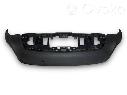 Apakšējā bampera daļa