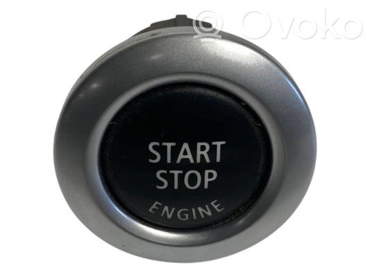 Car ignition and starter switch