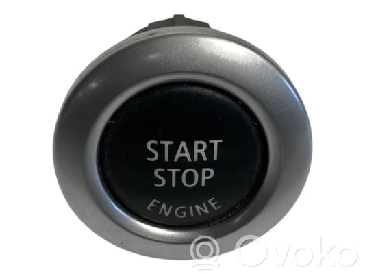 Automašīnas aizdedzes un startera slēdzis