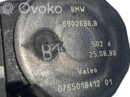 Двигатель воздушного клапана