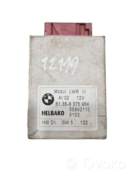 Light module LCM