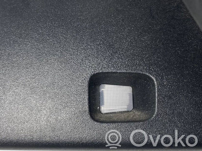 Rearview mirror (inside)