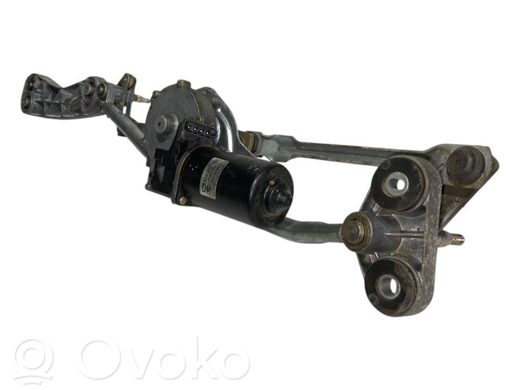 Stikla tīrītāja mehānisms komplekts